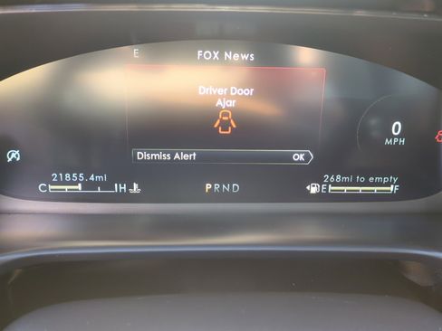 Used 2023 Lincoln Aviator Black Label w/ Dynamic Handling Package AWD/4WD image 20