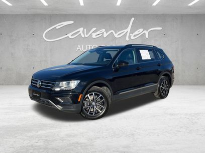 Used 2021 Volkswagen Tiguan SE
