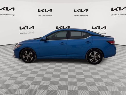 Used 2023 Nissan Sentra SV image 5