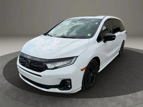 Used 2025 Honda Odyssey Sport-L image 10