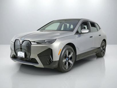 Certified 2024 BMW iX xDrive50 w/ Premium Package