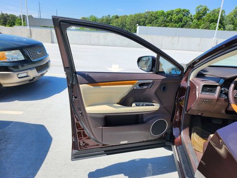 Used 2018 Lexus RX 350 AWD w/ Premium Package image 12