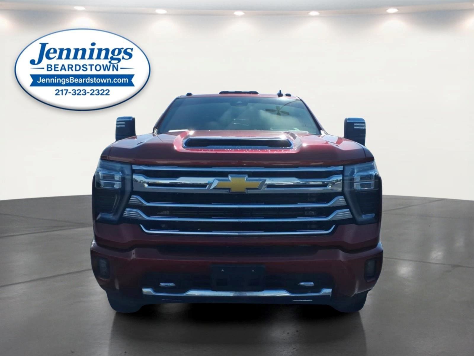 Used 2024 Chevrolet Silverado 2500 High Country w/ High Country Premium Package AWD/4WD image 30