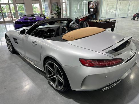 Used 2018 Mercedes-Benz AMG GT C image 28