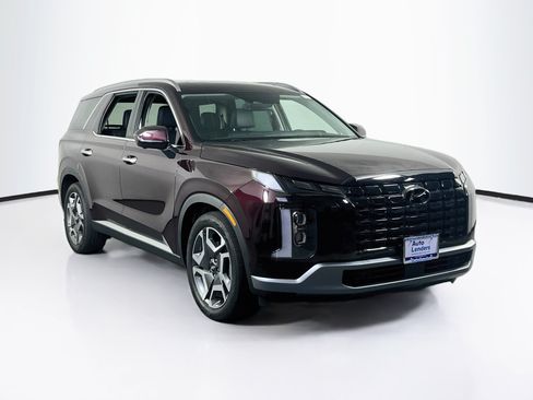 Used 2024 Hyundai Palisade SEL AWD/4WD image 3