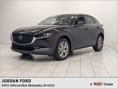 Used 2020 MAZDA CX-30 AWD w/ Select Package