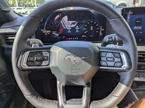 New 2026 Ford Mustang GT w/ GT Performance Package RWD image 25