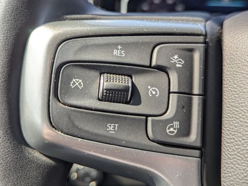 Used 2023 Chevrolet Silverado 1500 LT w/ All Star Edition Plus AWD/4WD image 16