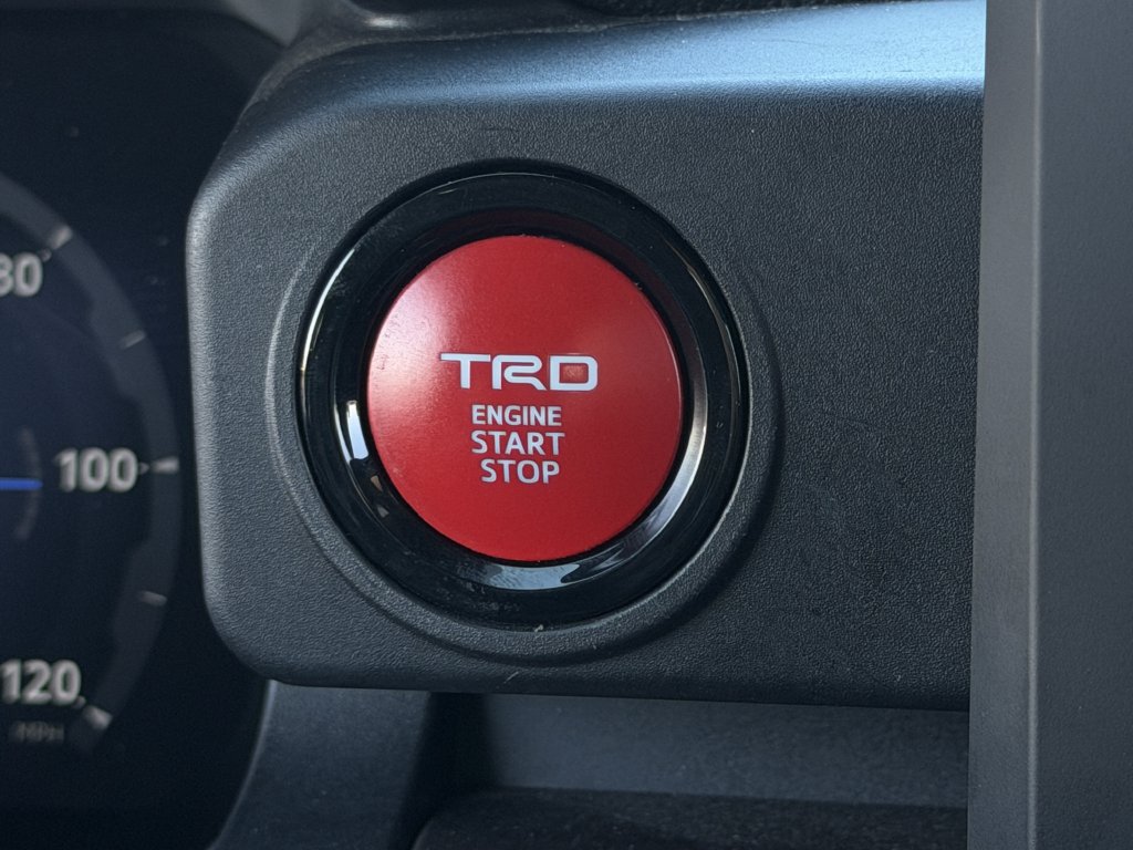 Used 2024 Toyota Tacoma TRD Off-Road AWD/4WD image 20