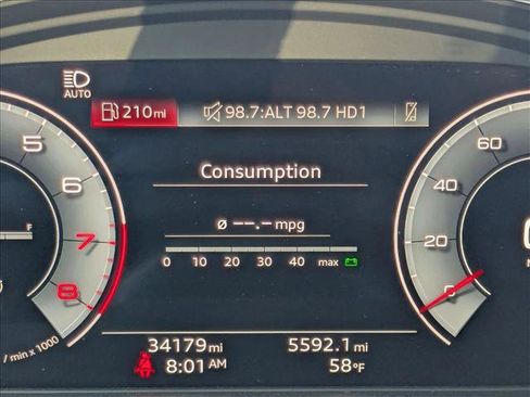 Used 2021 Audi A5 2.0T Premium Plus w/ Premium Plus image 10