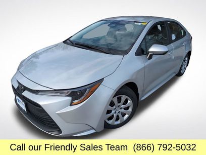 New 2026 Toyota Corolla LE