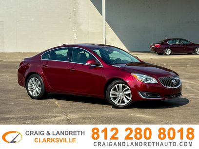 Used 2016 Buick Regal Premium