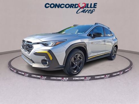 Certified 2025 Subaru Crosstrek 2.5i Sport w/ Crosstrek Mirror Package AWD/4WD image 4
