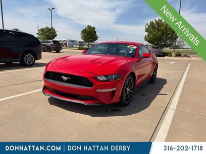 Used 2023 Ford Mustang Coupe w/ Equipment Group 101A