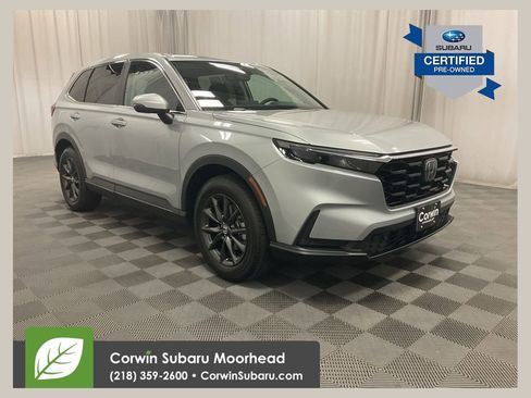 Used 2026 Honda CR-V EX-L image 1