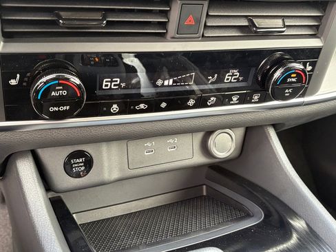 New 2026 Nissan Rogue SV image 16