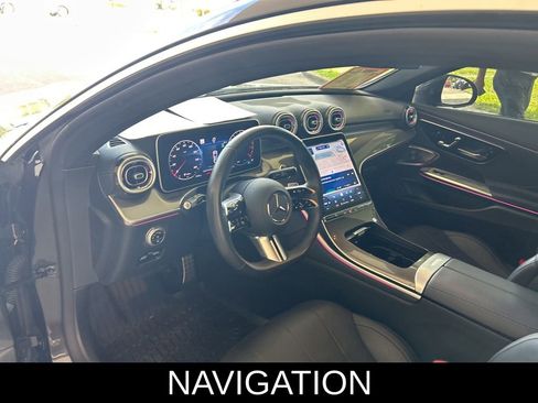 Used 2025 Mercedes-Benz CLE 300 4MATIC Coupe w/ AMG Line image 6
