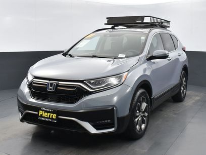 Used 2021 Honda CR-V EX