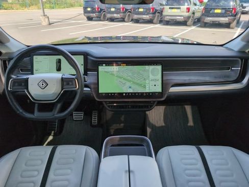 Used 2023 Rivian R1S Adventure Quad AWD/4WD image 13