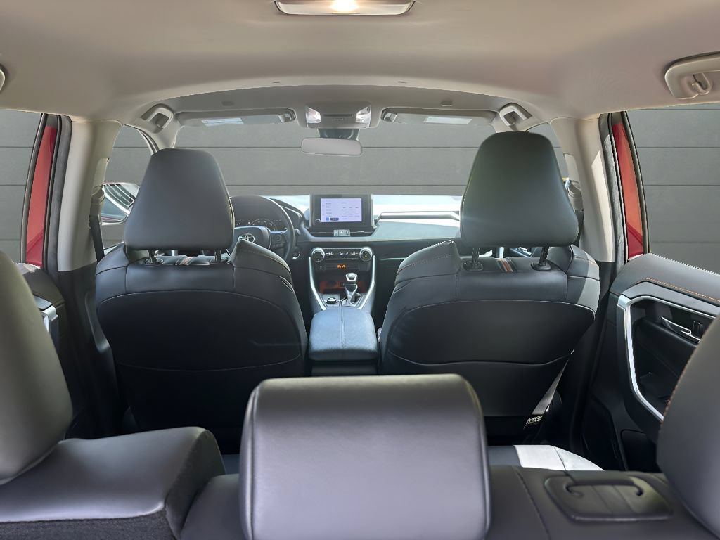 Used 2024 Toyota RAV4 Adventure AWD/4WD image 13