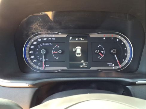 Used 2024 Hyundai Tucson SEL AWD/4WD image 28