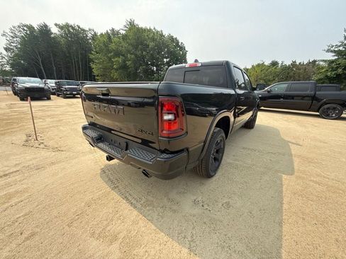 New 2026 RAM 1500 Big Horn AWD/4WD image 5
