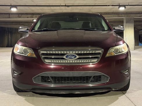 Used 2011 Ford Taurus Limited w/ 301A Rapid Spec Order Code image 5