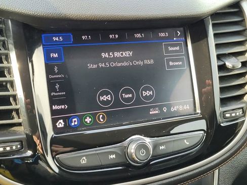 Used 2020 Chevrolet Trax LS w/ Tint and Cruise Package image 24