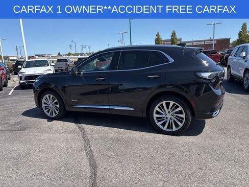 Used 2024 Buick Envision Avenir image 8