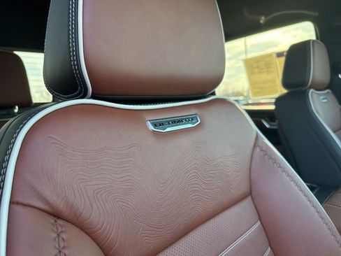 Certified 2024 GMC Sierra 1500 Denali Ultimate image 13