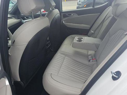 Used 2023 Genesis G70 2.0T w/ Sport Prestige Package image 9