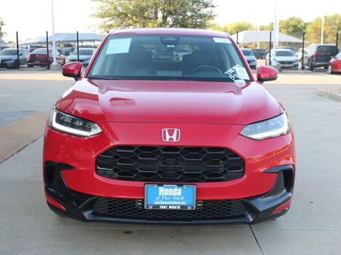 Used 2025 Honda HR-V EX-L image 9