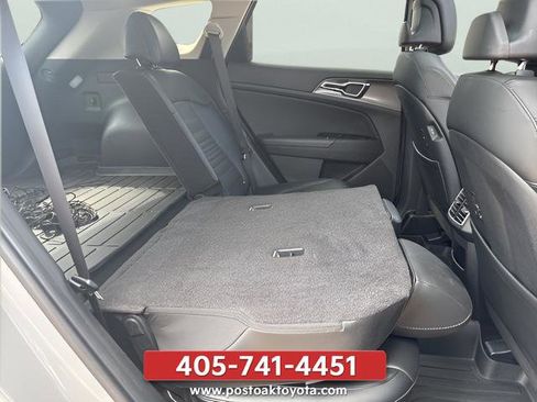 Used 2024 Kia Sportage SX FWD image 39
