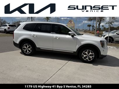 Certified 2020 Kia Telluride EX