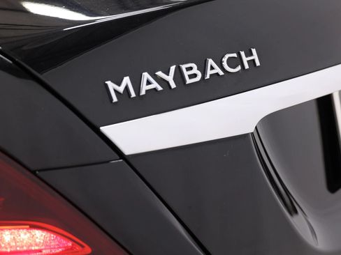 Used 2019 Mercedes-Benz Maybach S 560 4MATIC image 85
