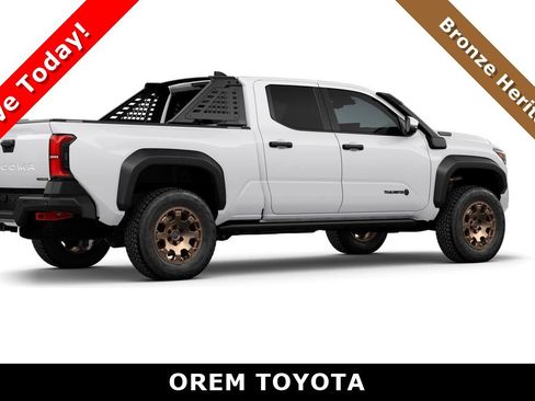 New 2026 Toyota Tacoma 4x4 Double Cab Hybrid image 11