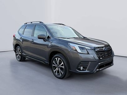 Certified 2023 Subaru Forester Limited