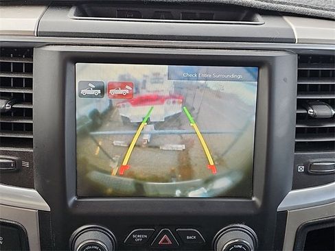 Used 2017 RAM 2500 Big Horn image 13