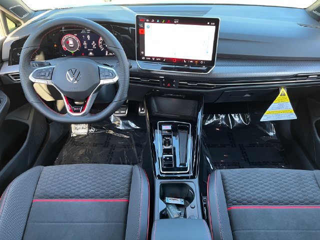 New 2026 Volkswagen GTI SE FWD image 14