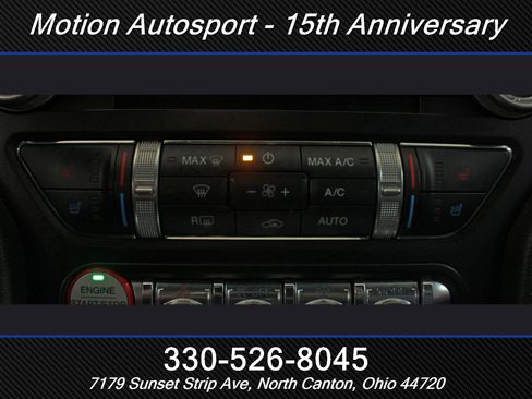 Used 2015 Ford Mustang GT Premium w/ 50 Years Appearance Package RWD image 24