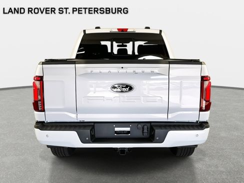 Used 2025 Ford F150 Platinum w/ Equipment Group 702A High image 7