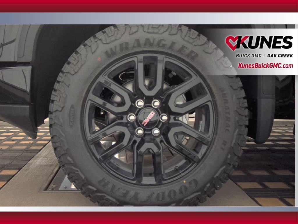 New 2026 GMC Sierra 1500 Elevation w/ Elevation Premium Package AWD/4WD image 14