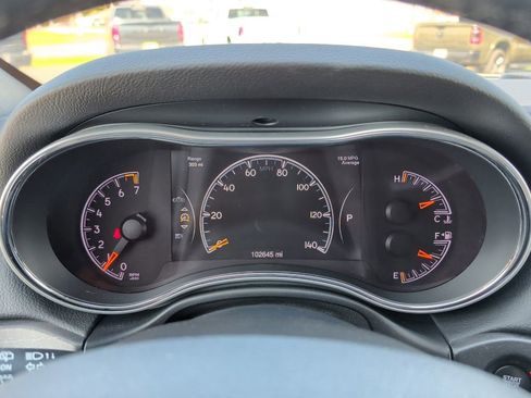 Used 2015 Jeep Grand Cherokee Altitude AWD/4WD image 23