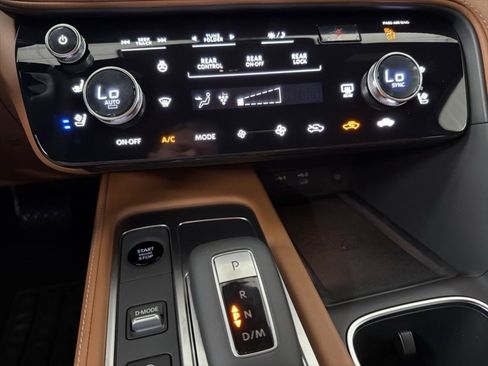 New 2026 INFINITI QX60 Autograph w/ Dark Cargo Package image 22