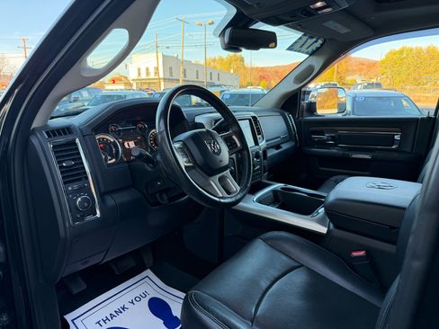Used 2017 RAM 2500 Laramie image 13