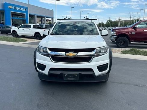 Used 2018 Chevrolet Colorado LT AWD/4WD image 11