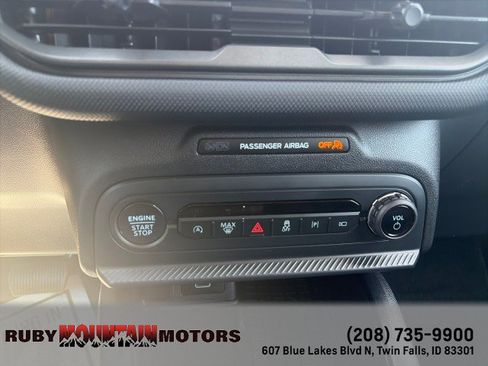 Used 2025 Ford Bronco Sport Outer Banks w/ Outer Banks Tech Package+ AWD/4WD image 19