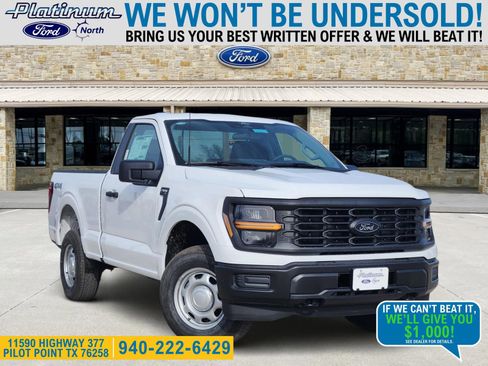 New 2026 Ford F150 XL image 1