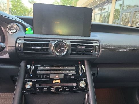 Used 2025 Lexus IS 350 F Sport w/ Accessory Package RWD image 14