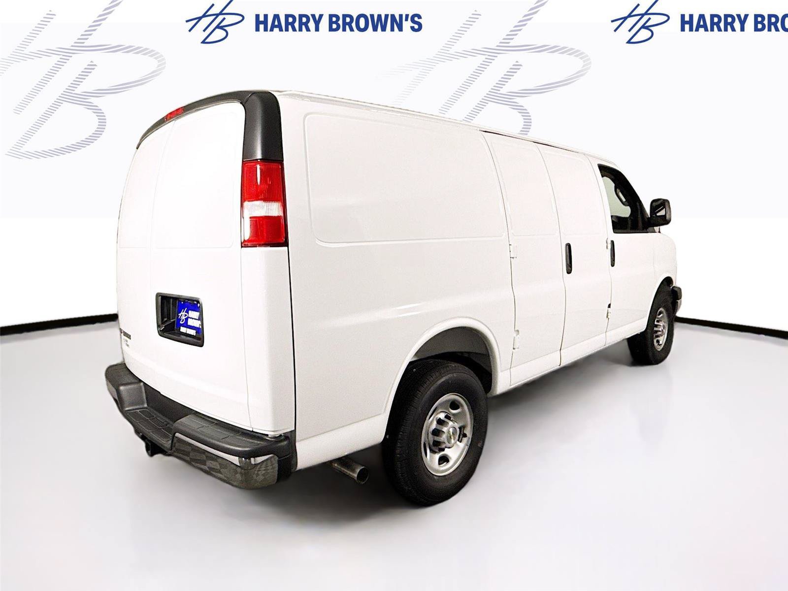 New 2026 Chevrolet Express 2500 w/ Driver Convenience Package RWD image 26